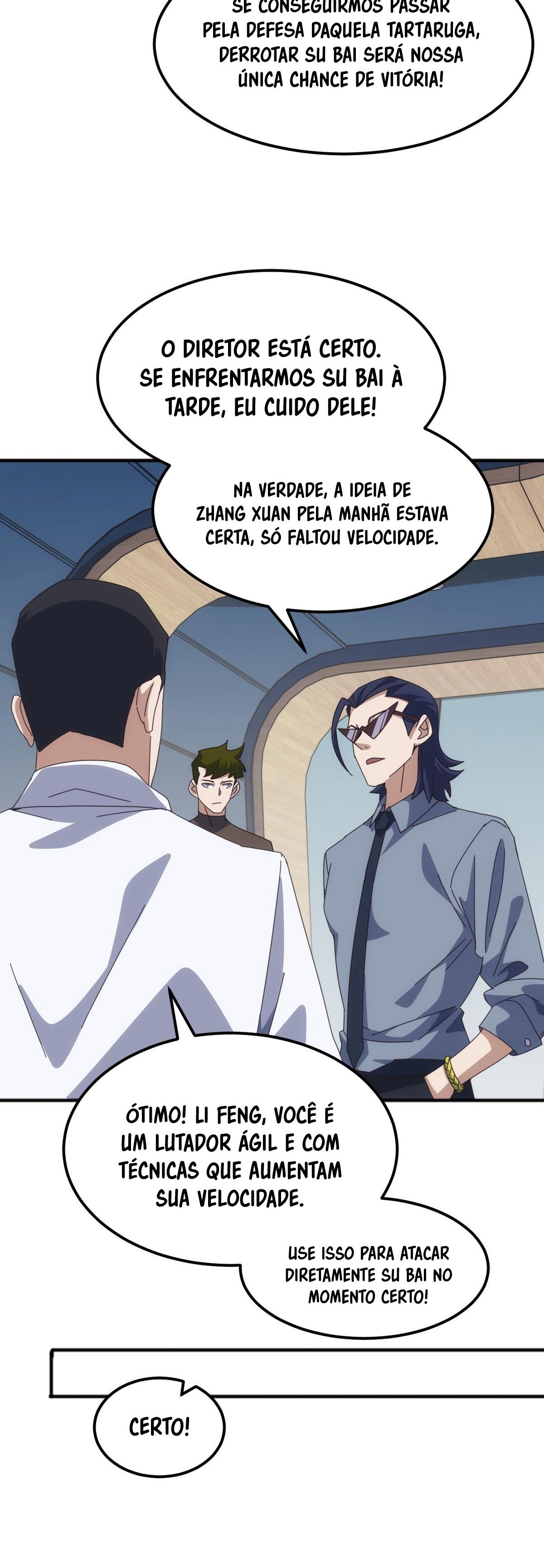 Read Domesticando Bestas Divinas no Começo PT Manga Online