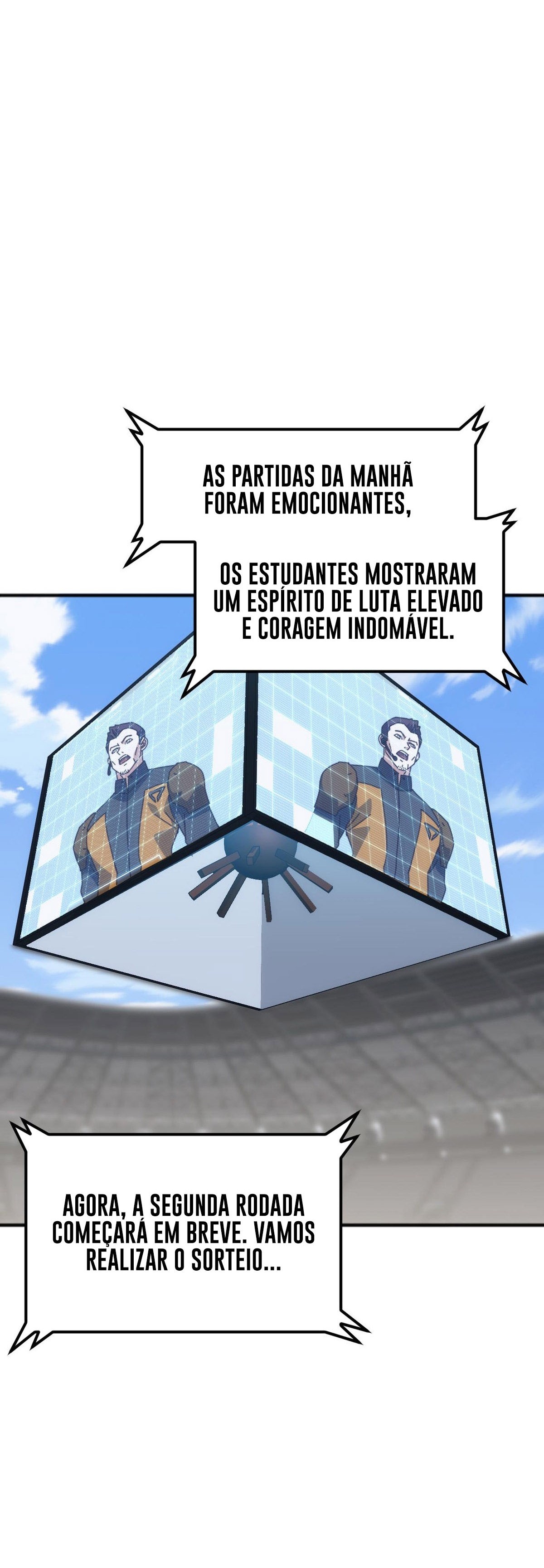 Read Domesticando Bestas Divinas no Começo PT Manga Online