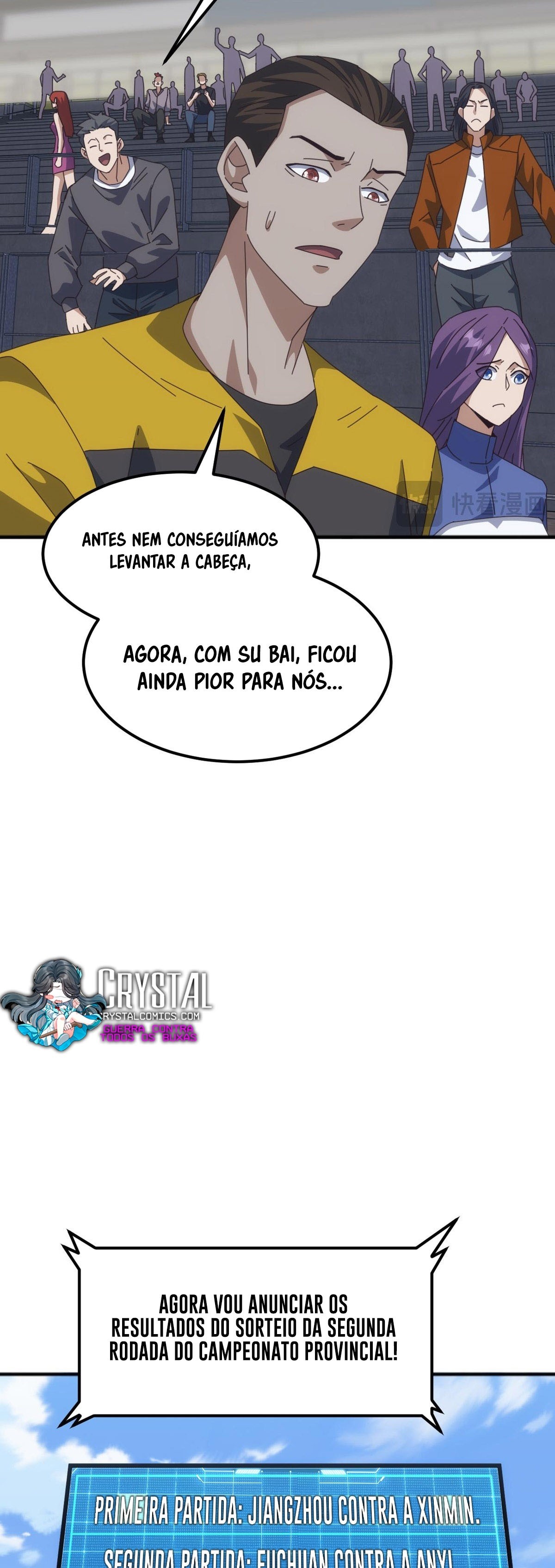 Read Domesticando Bestas Divinas no Começo PT Manga Online