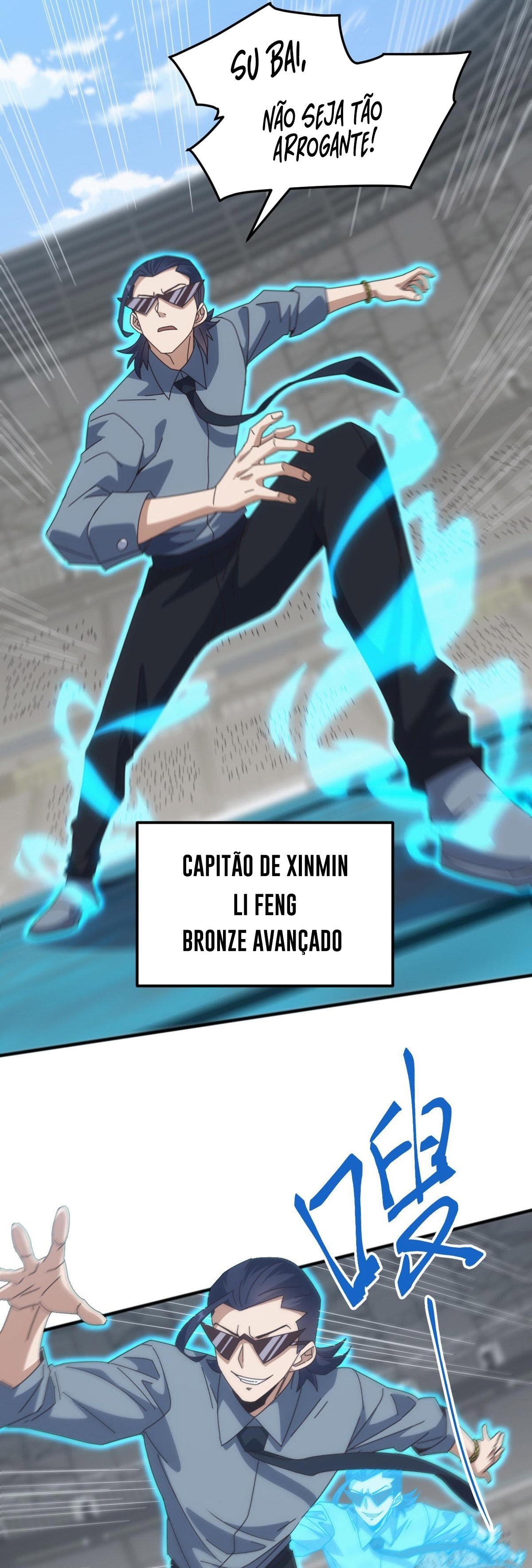 Read Domesticando Bestas Divinas no Começo PT Manga Online