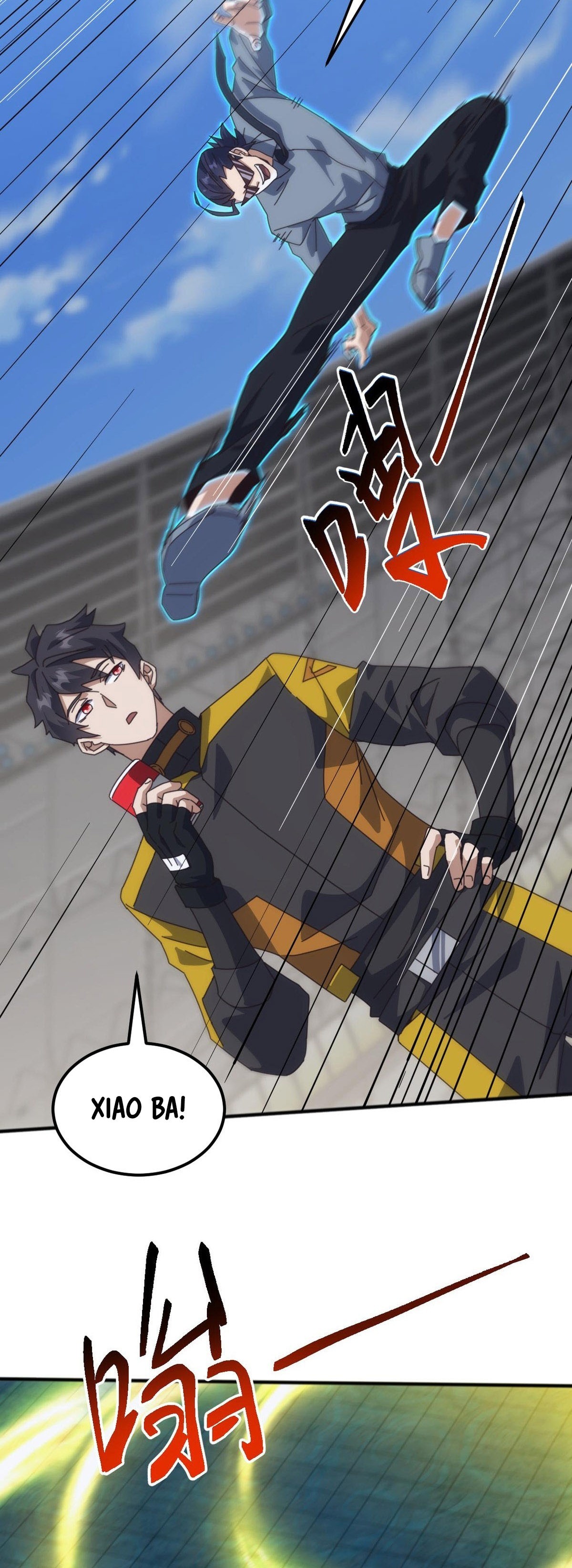 Read Domesticando Bestas Divinas no Começo PT Manga Online