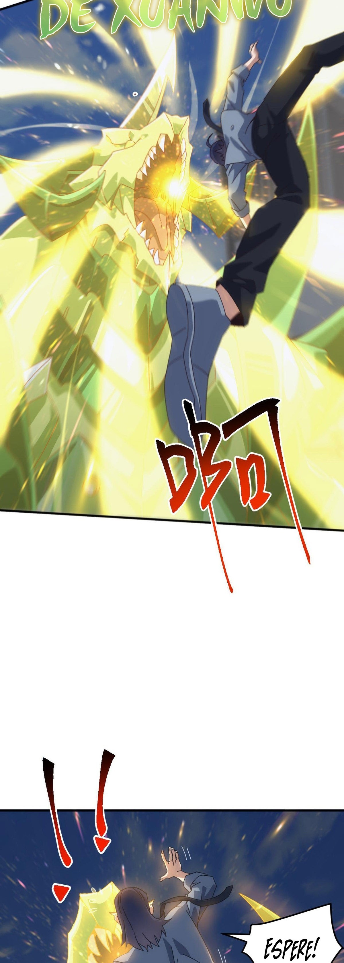 Read Domesticando Bestas Divinas no Começo PT Manga Online