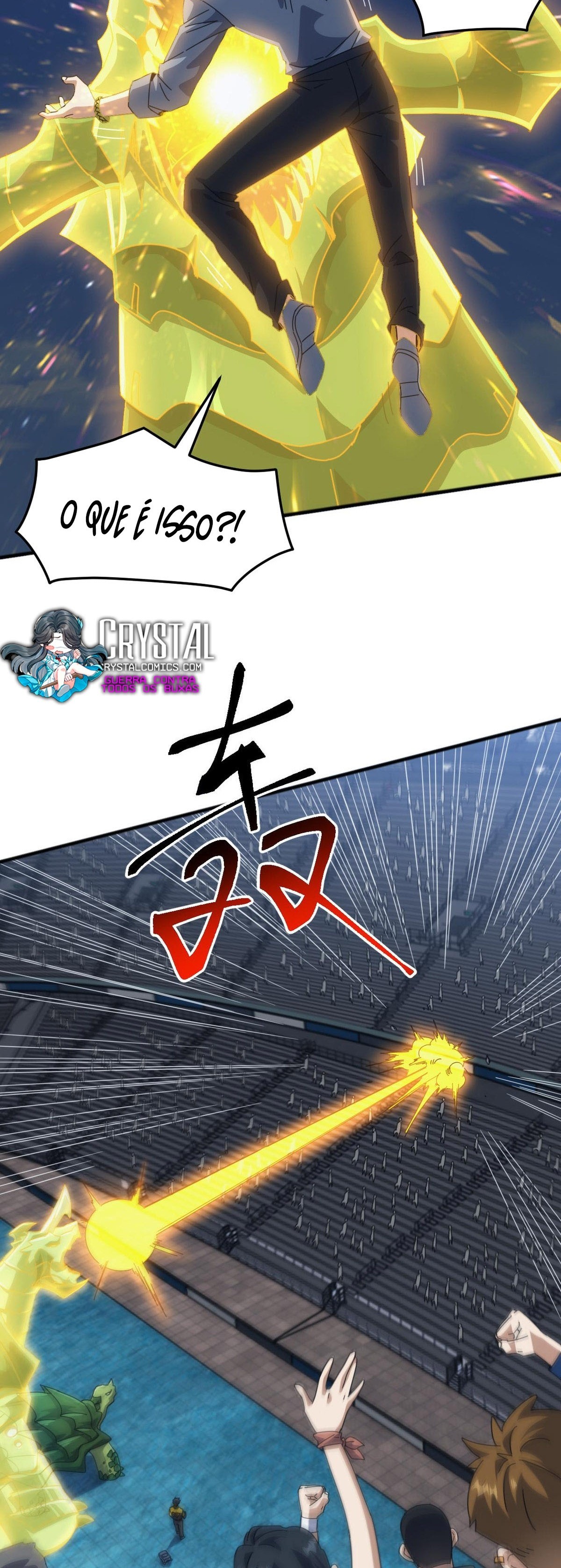 Read Domesticando Bestas Divinas no Começo PT Manga Online