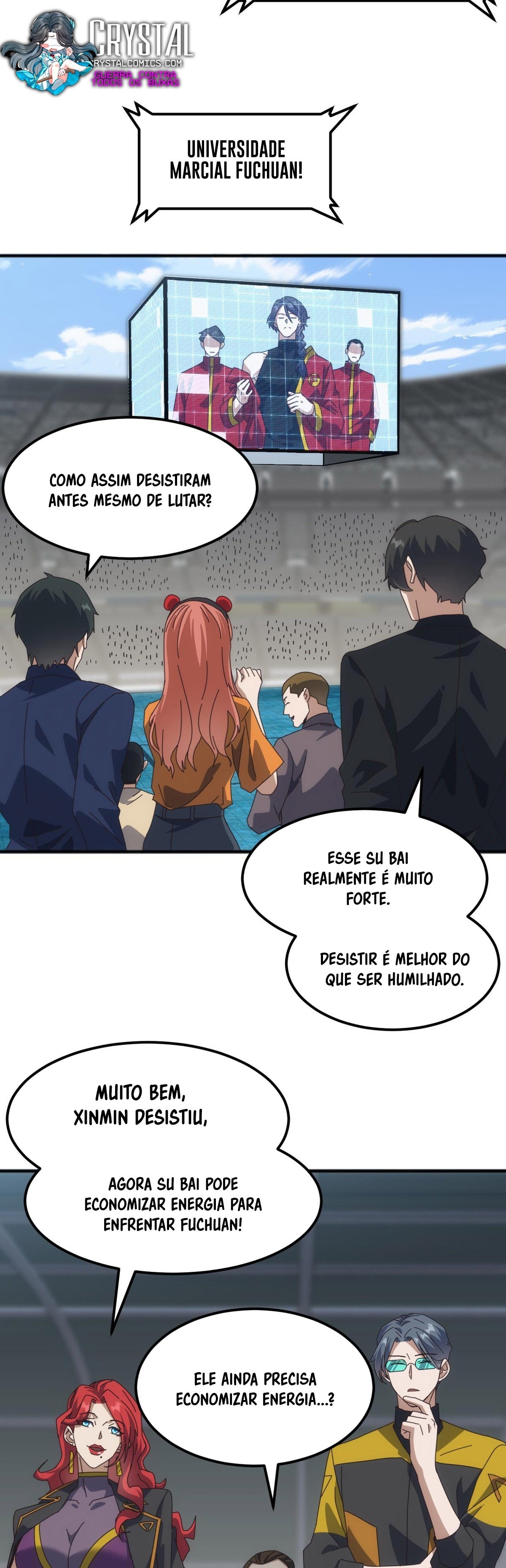 Read Domesticando Bestas Divinas no Começo PT Manga Online