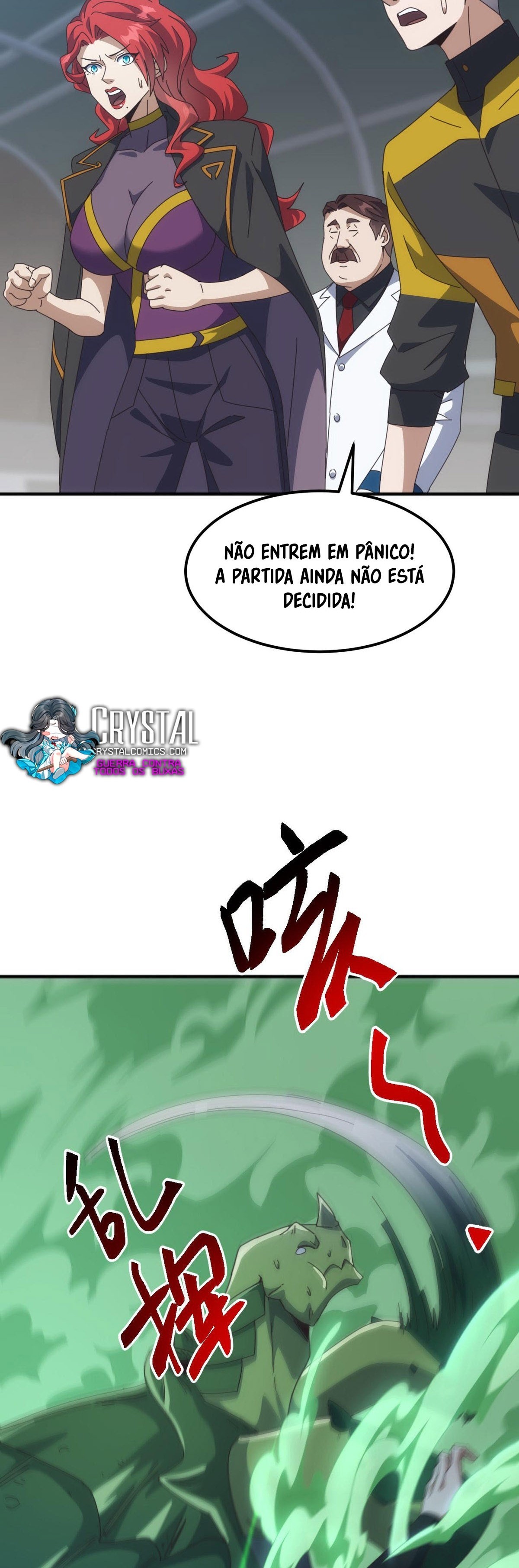 Read Domesticando Bestas Divinas no Começo PT Manga Online