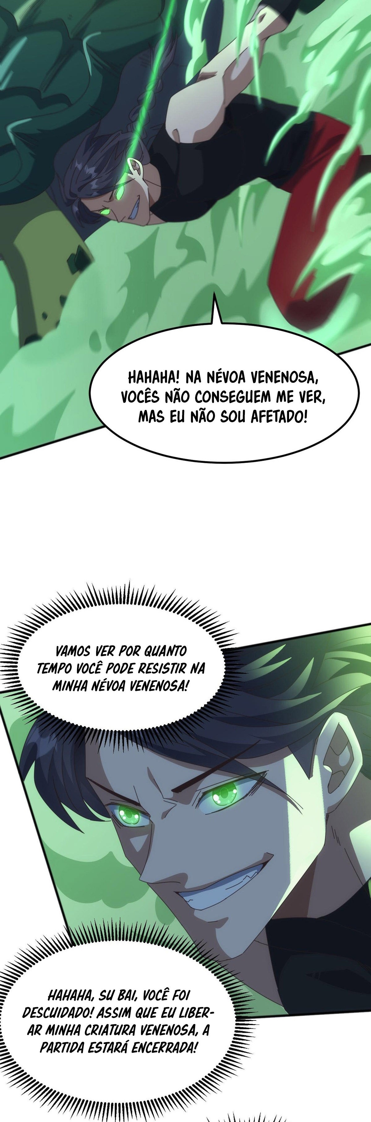 Read Domesticando Bestas Divinas no Começo PT Manga Online