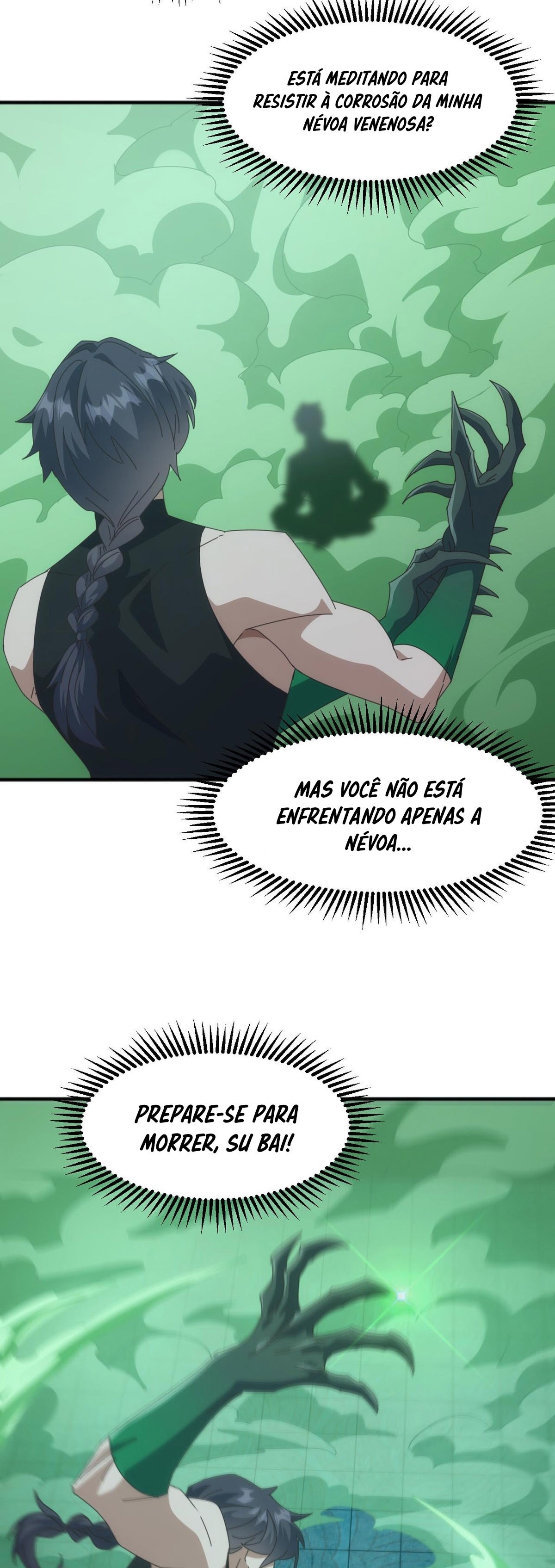 Read Domesticando Bestas Divinas no Começo PT Manga Online