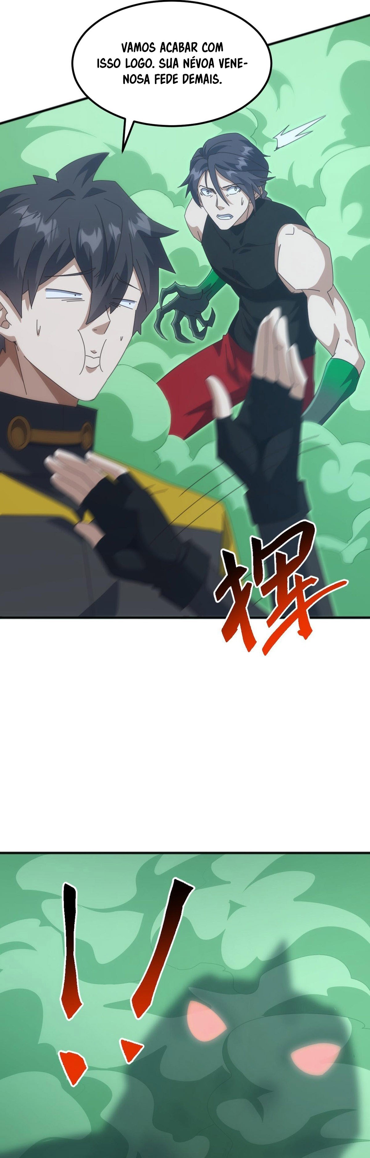 Read Domesticando Bestas Divinas no Começo PT Manga Online