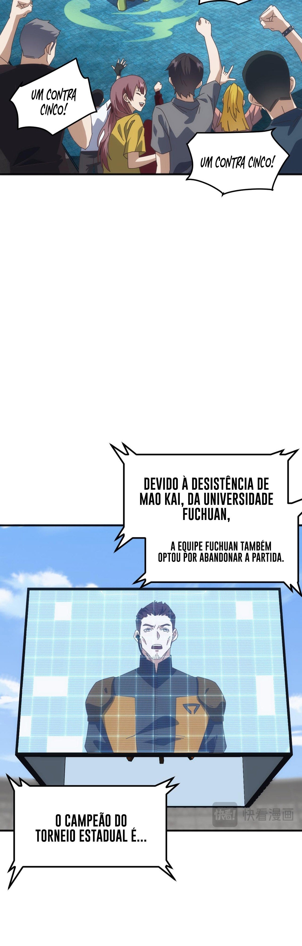 Read Domesticando Bestas Divinas no Começo PT Manga Online