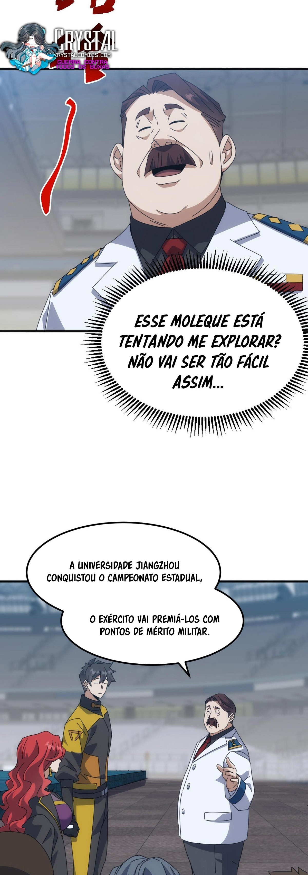 Read Domesticando Bestas Divinas no Começo PT Manga Online