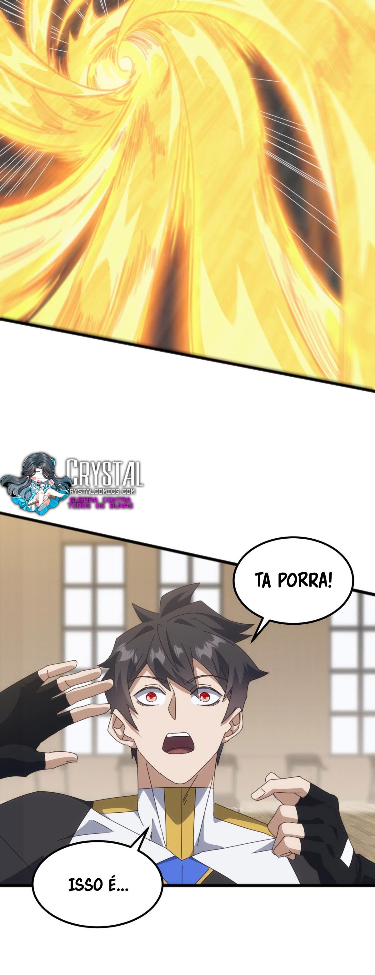 Read Domesticando Bestas Divinas no Começo PT Manga Online