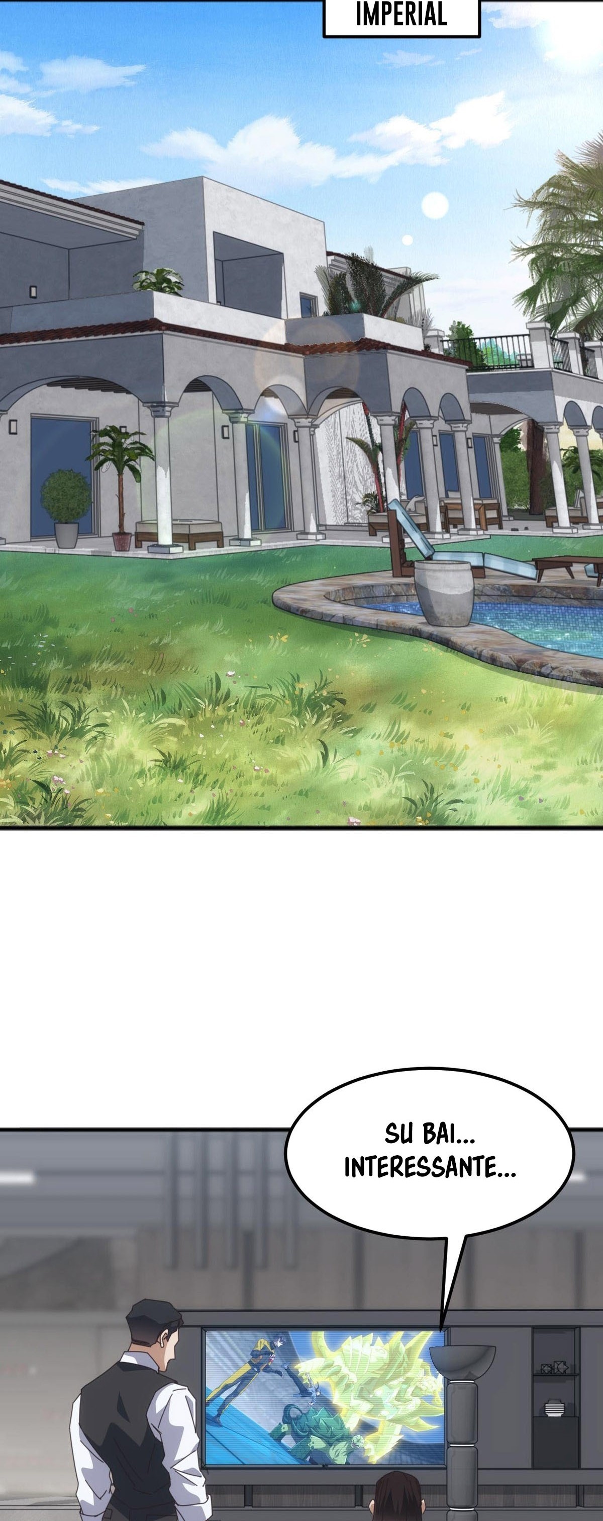 Read Domesticando Bestas Divinas no Começo PT Manga Online