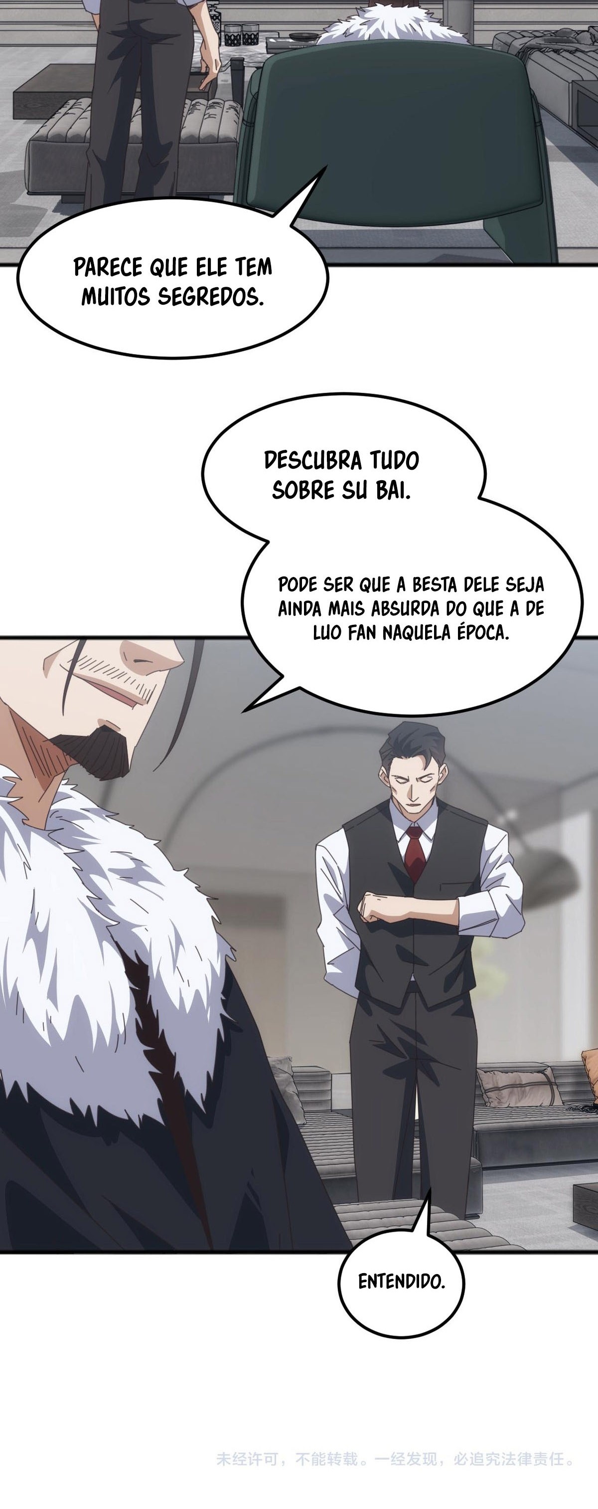 Read Domesticando Bestas Divinas no Começo PT Manga Online