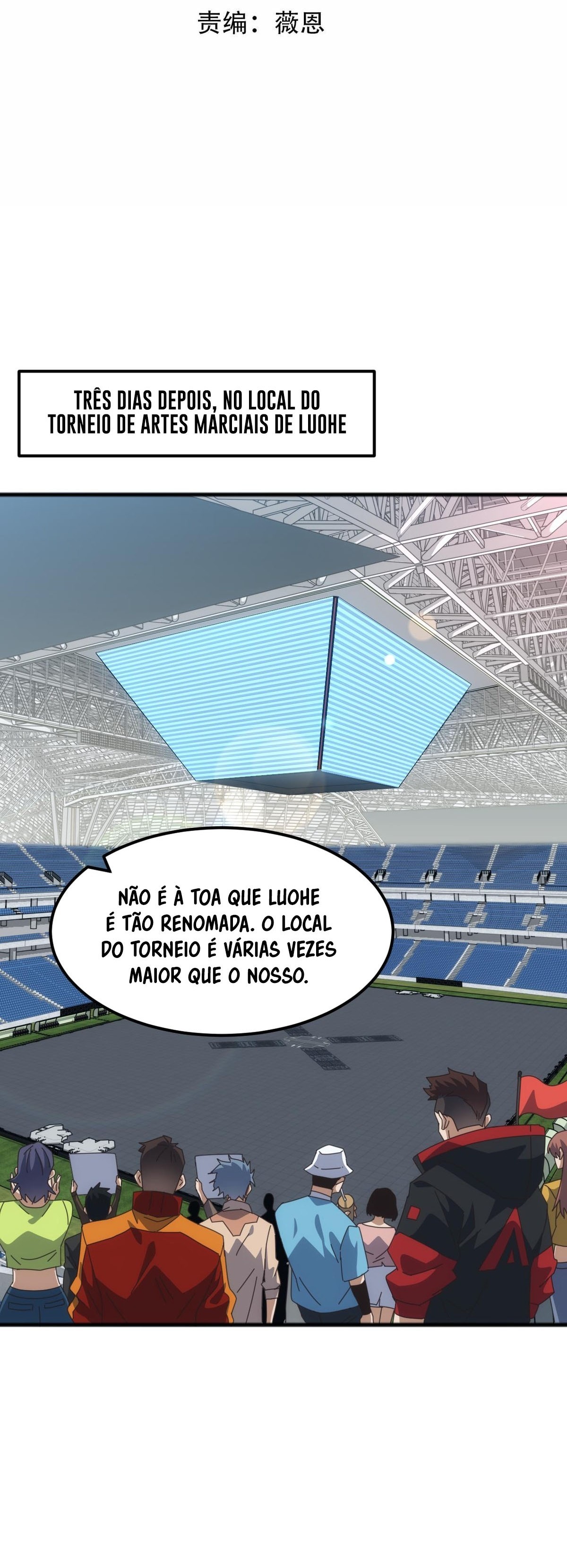 Read Domesticando Bestas Divinas no Começo PT Manga Online