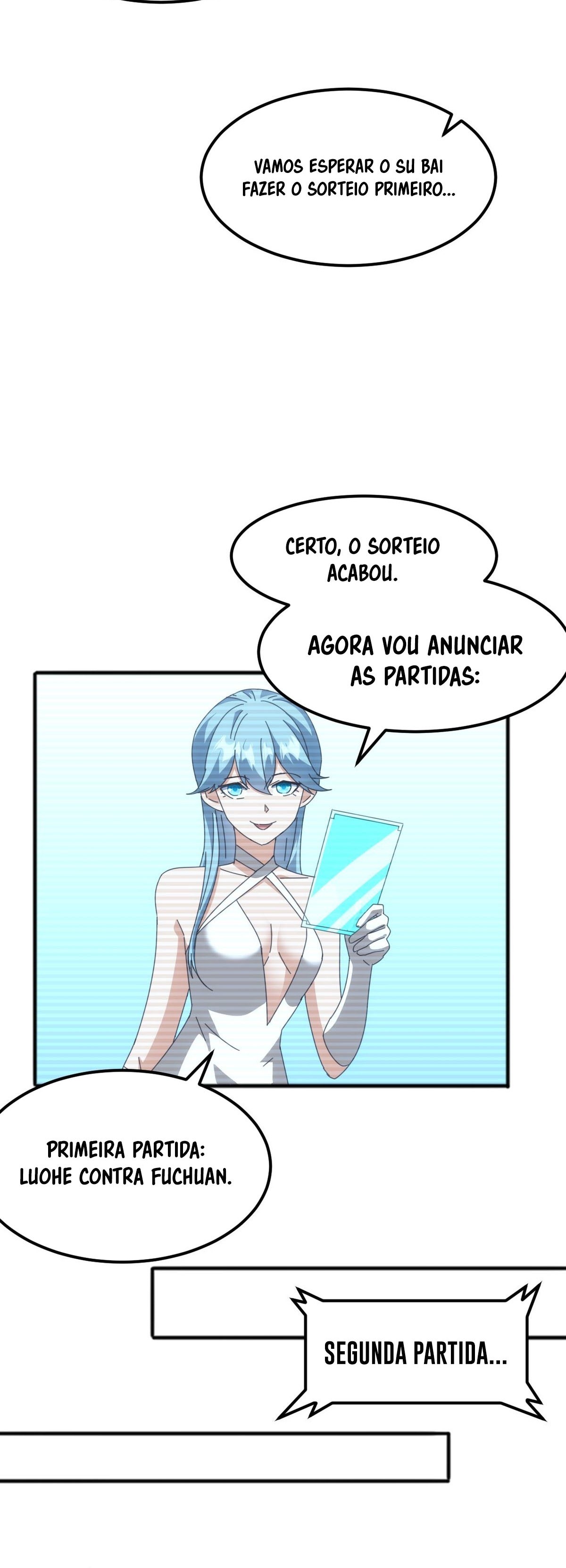 Read Domesticando Bestas Divinas no Começo PT Manga Online