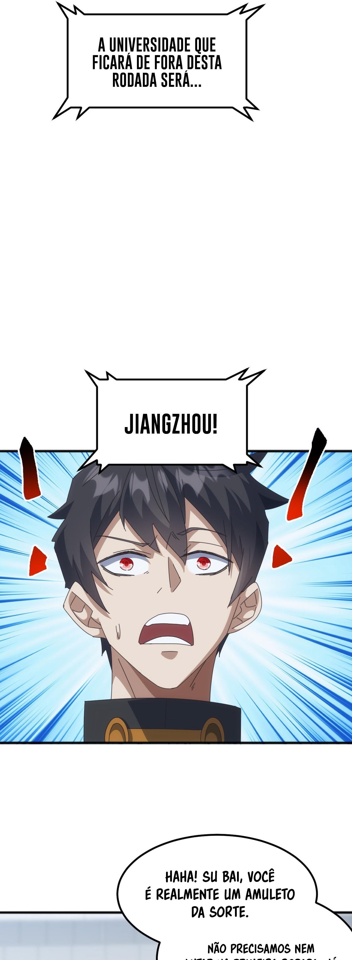 Read Domesticando Bestas Divinas no Começo PT Manga Online