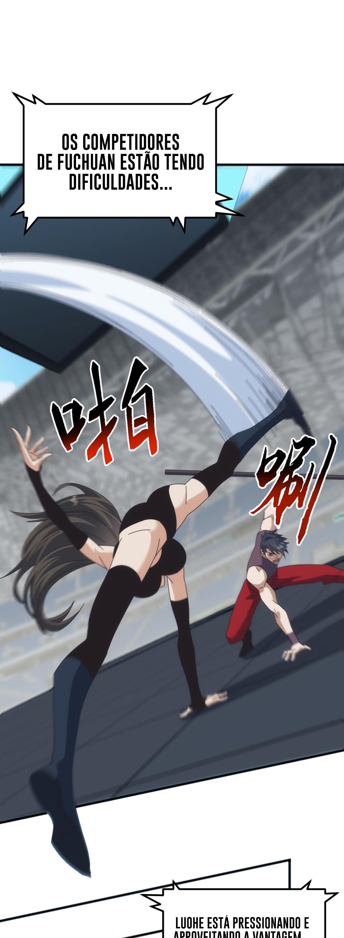 Read Domesticando Bestas Divinas no Começo PT Manga Online