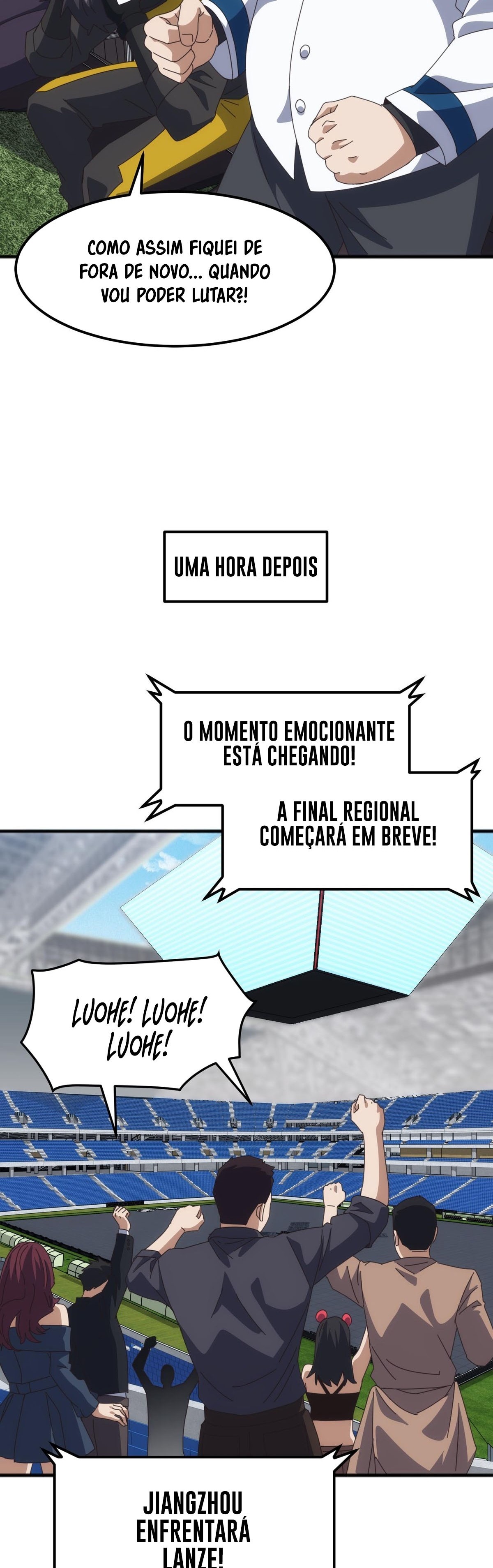 Read Domesticando Bestas Divinas no Começo PT Manga Online