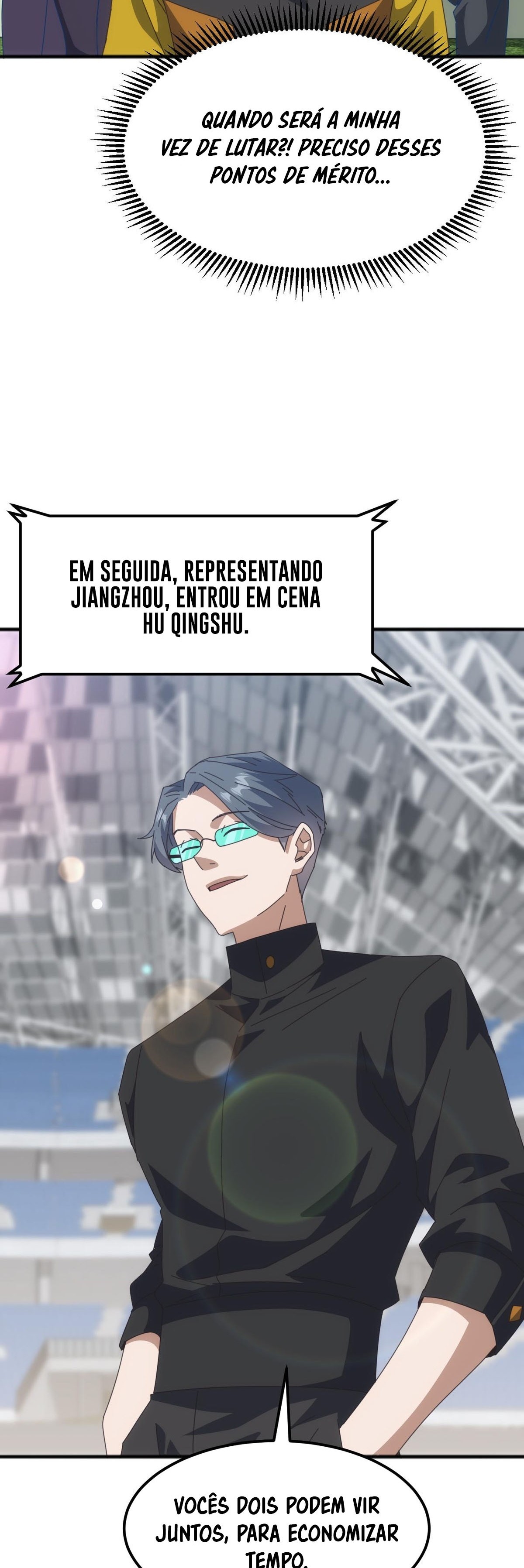 Read Domesticando Bestas Divinas no Começo PT Manga Online