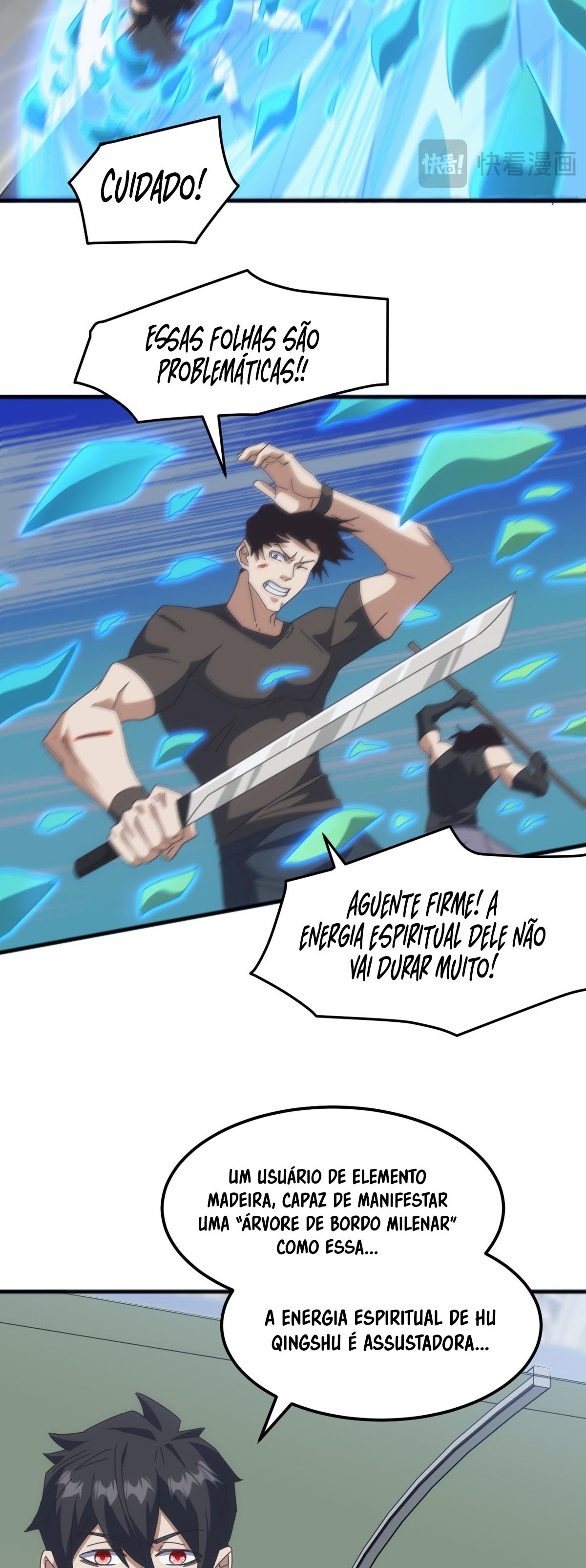 Read Domesticando Bestas Divinas no Começo PT Manga Online