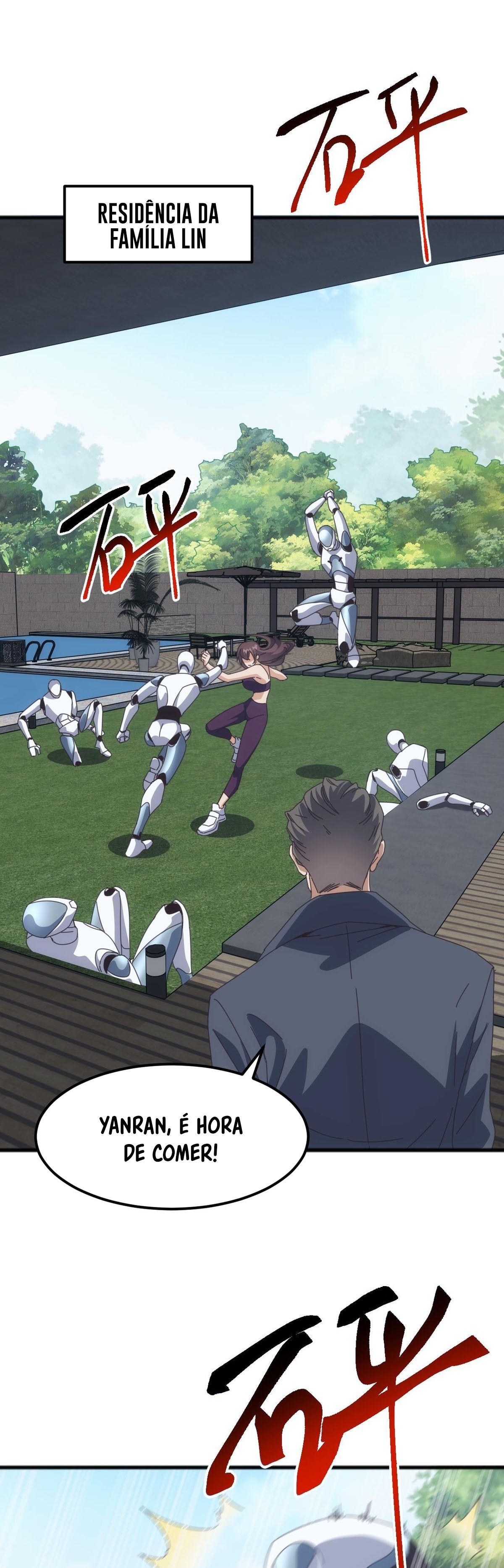 Read Domesticando Bestas Divinas no Começo PT Manga Online