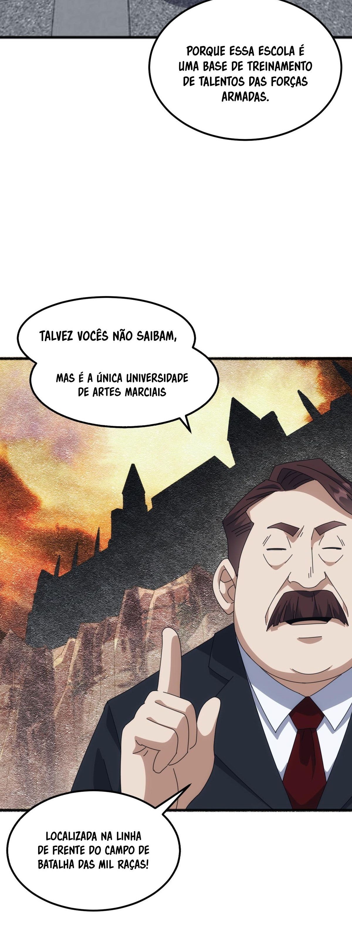 Read Domesticando Bestas Divinas no Começo PT Manga Online