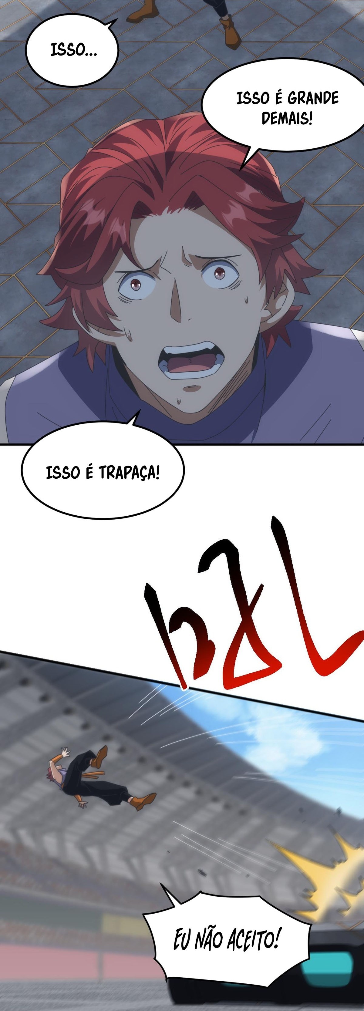 Read Domesticando Bestas Divinas no Começo PT Manga Online