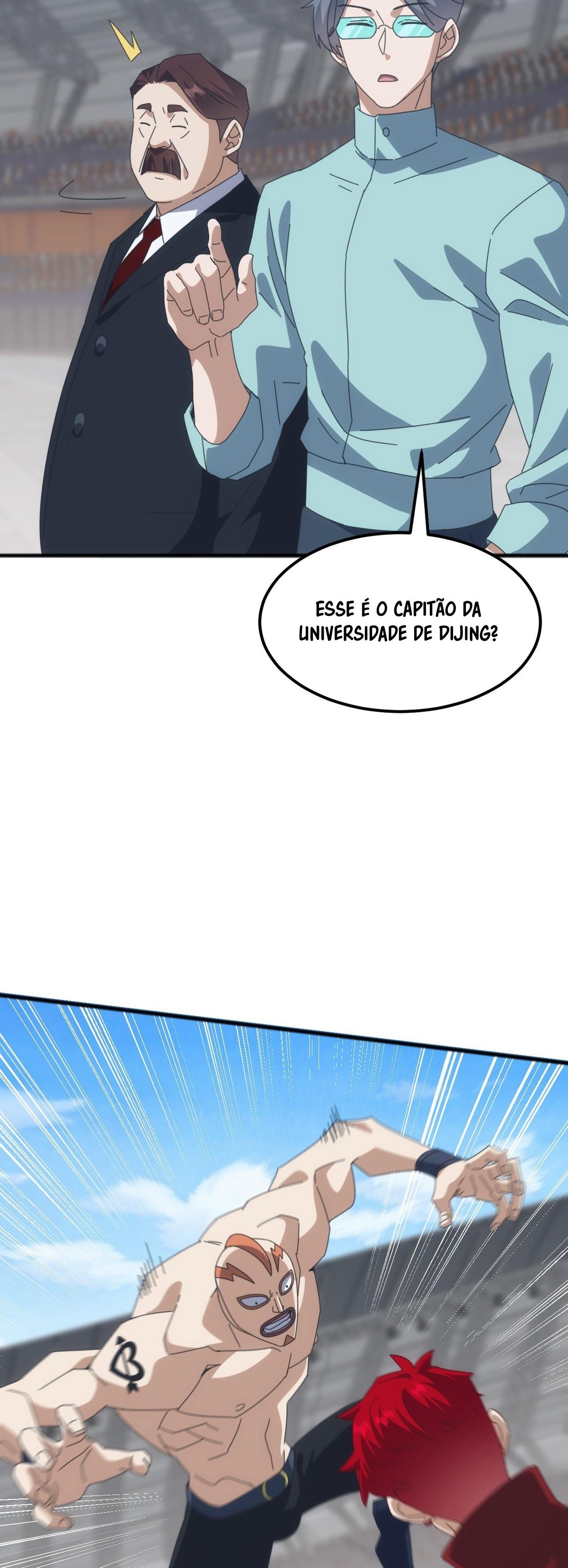 Read Domesticando Bestas Divinas no Começo PT Manga Online