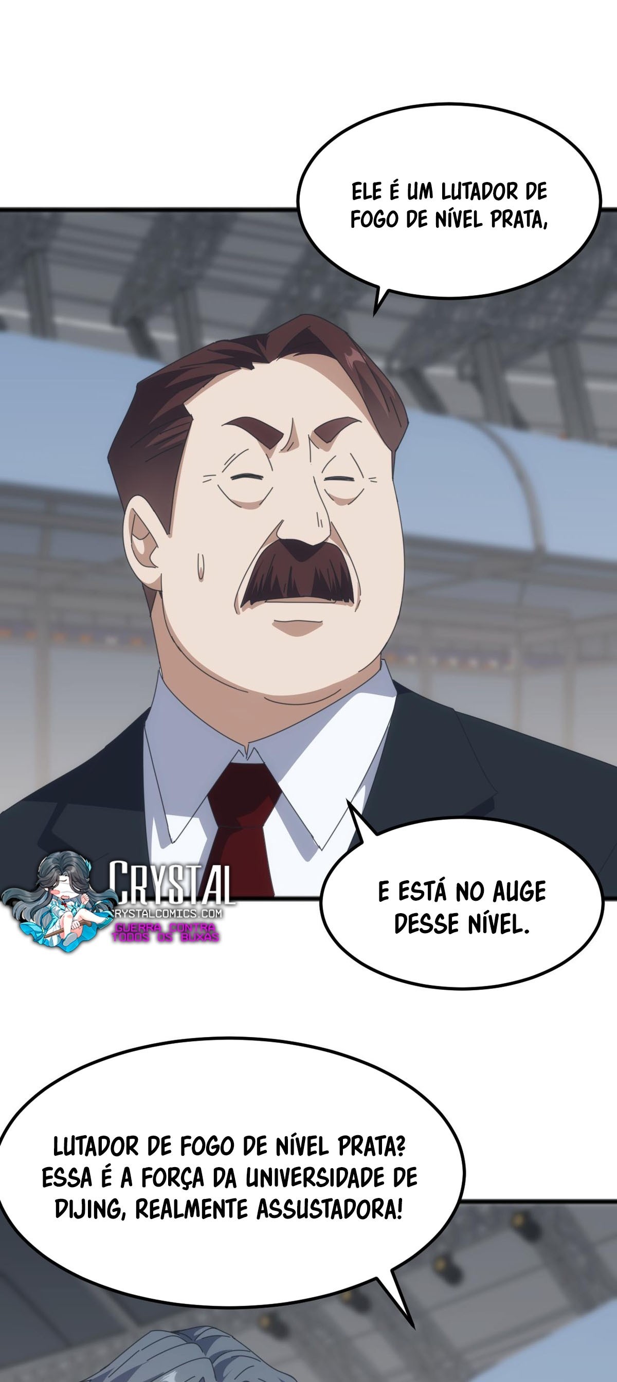 Read Domesticando Bestas Divinas no Começo PT Manga Online