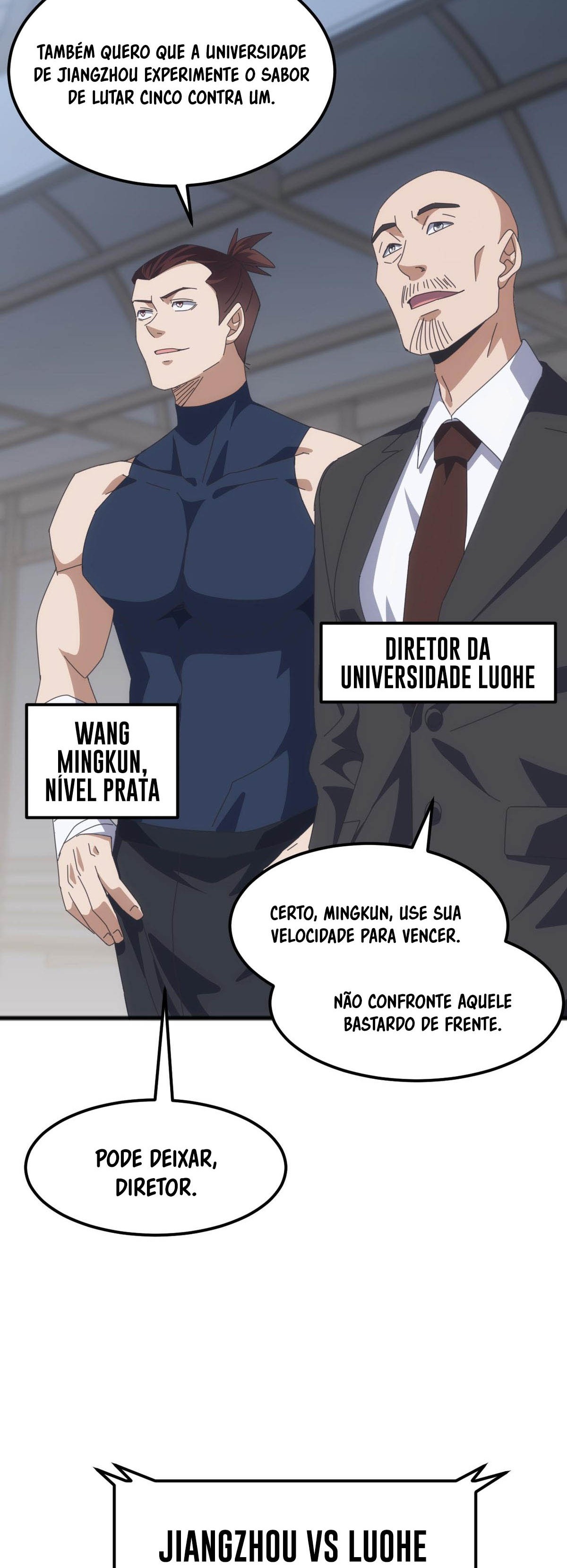 Read Domesticando Bestas Divinas no Começo PT Manga Online