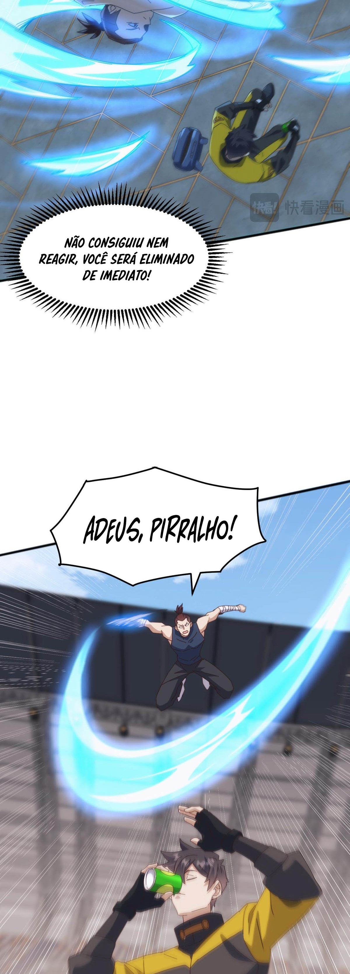 Read Domesticando Bestas Divinas no Começo PT Manga Online
