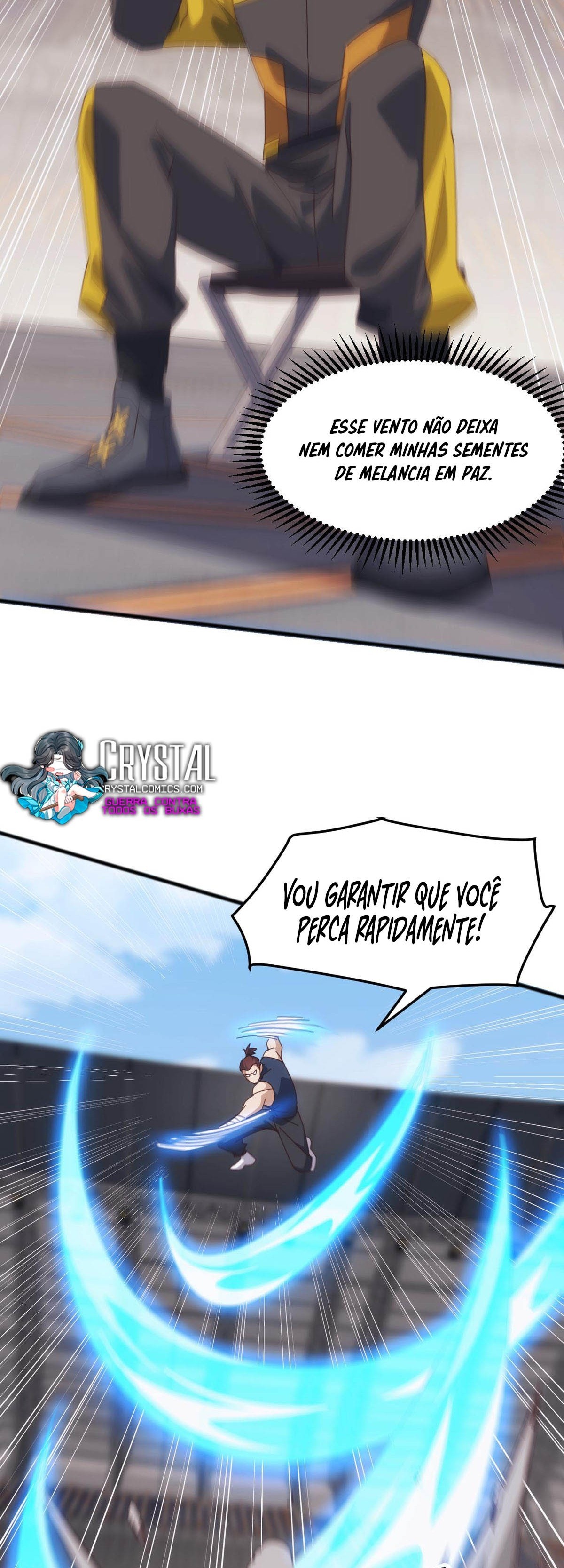 Read Domesticando Bestas Divinas no Começo PT Manga Online