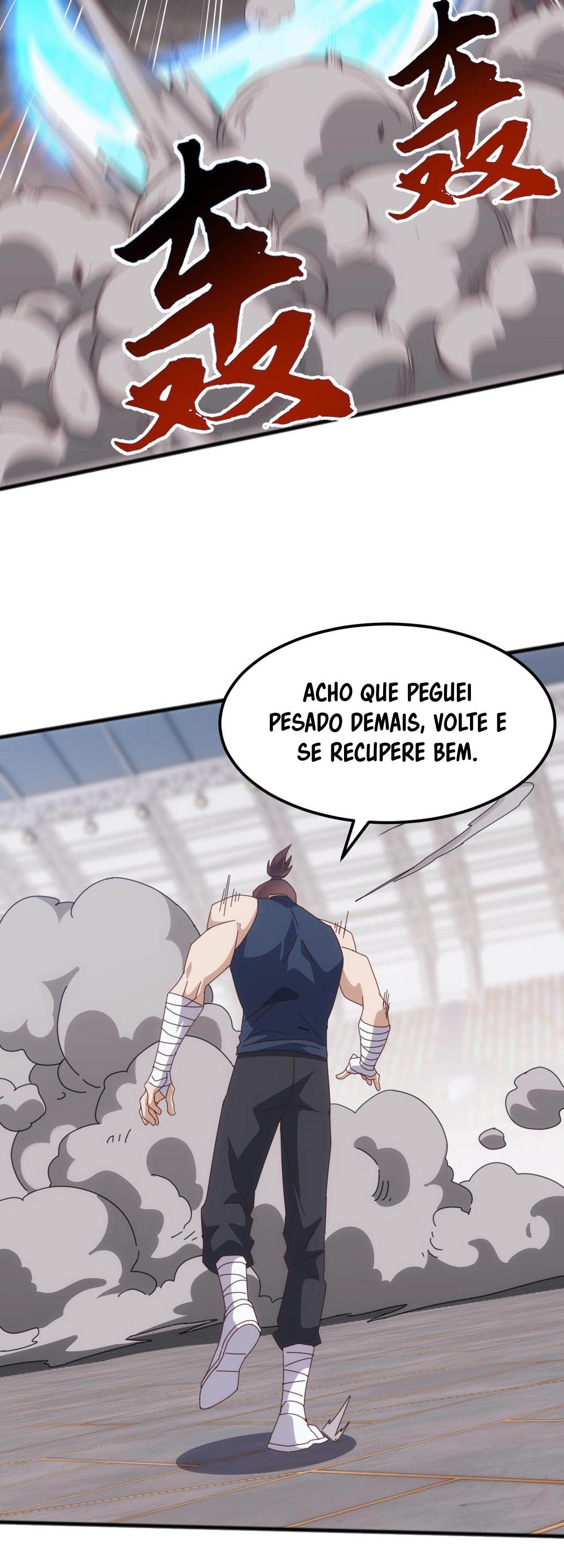 Read Domesticando Bestas Divinas no Começo PT Manga Online