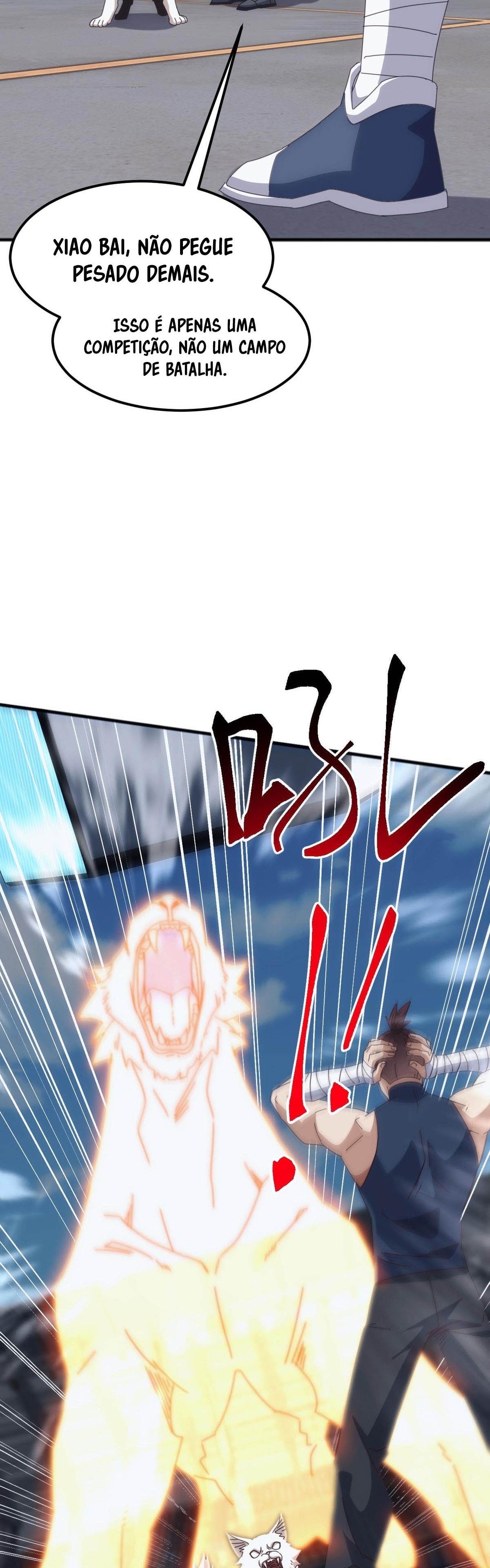 Read Domesticando Bestas Divinas no Começo PT Manga Online