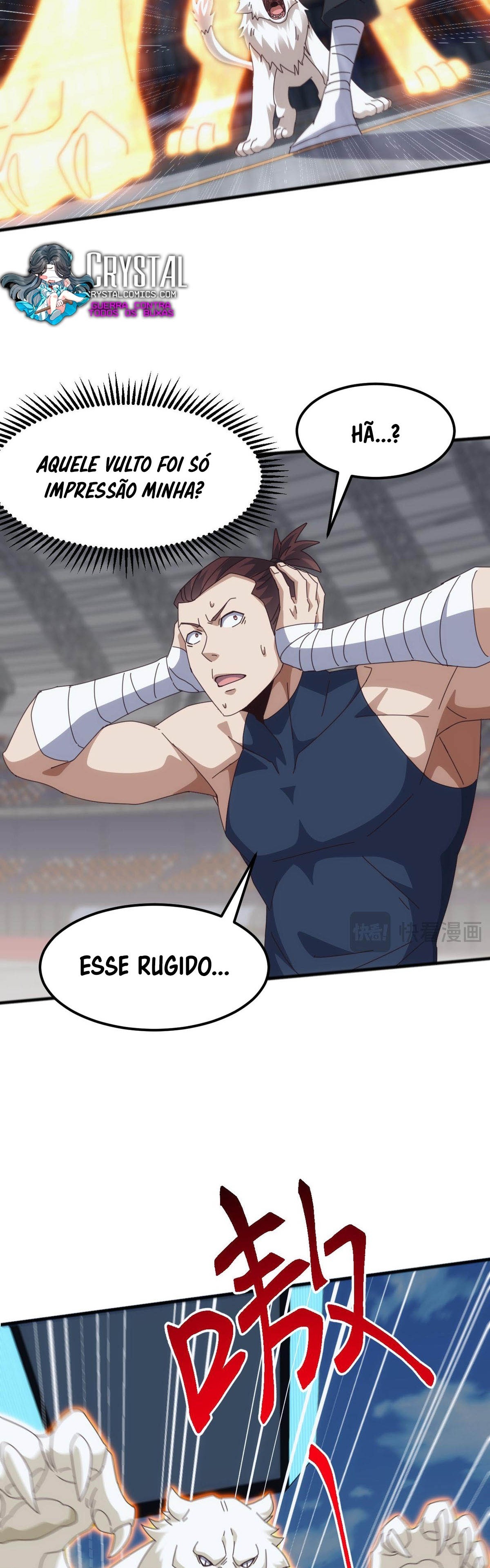 Read Domesticando Bestas Divinas no Começo PT Manga Online