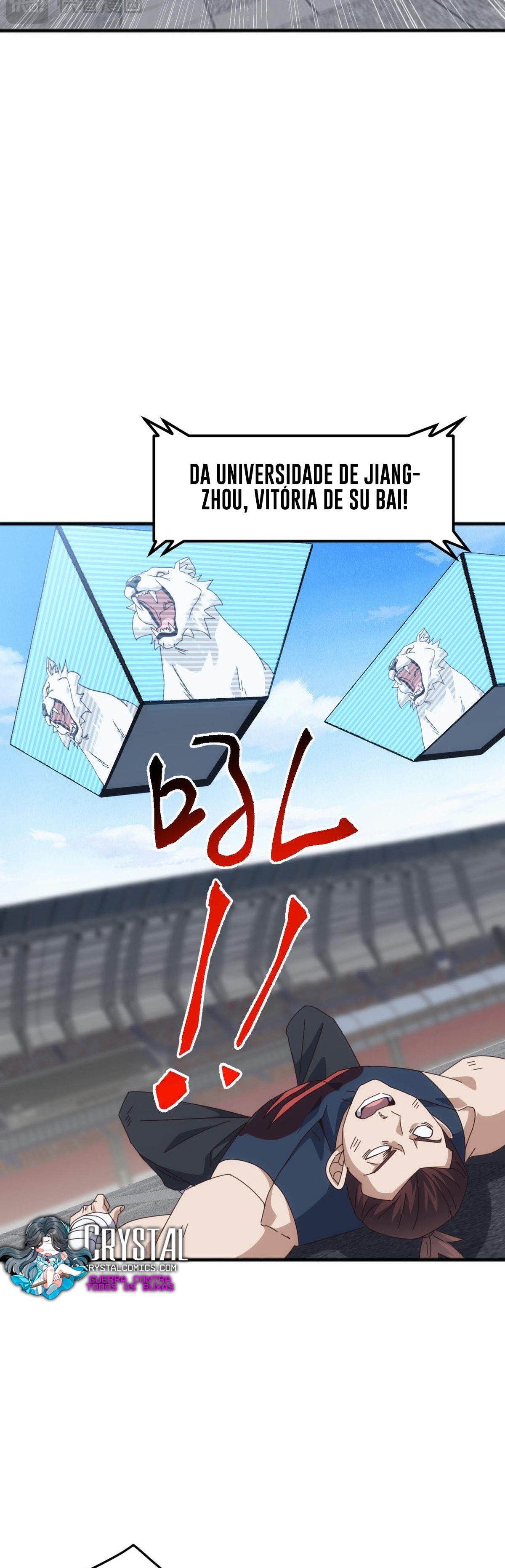 Read Domesticando Bestas Divinas no Começo PT Manga Online
