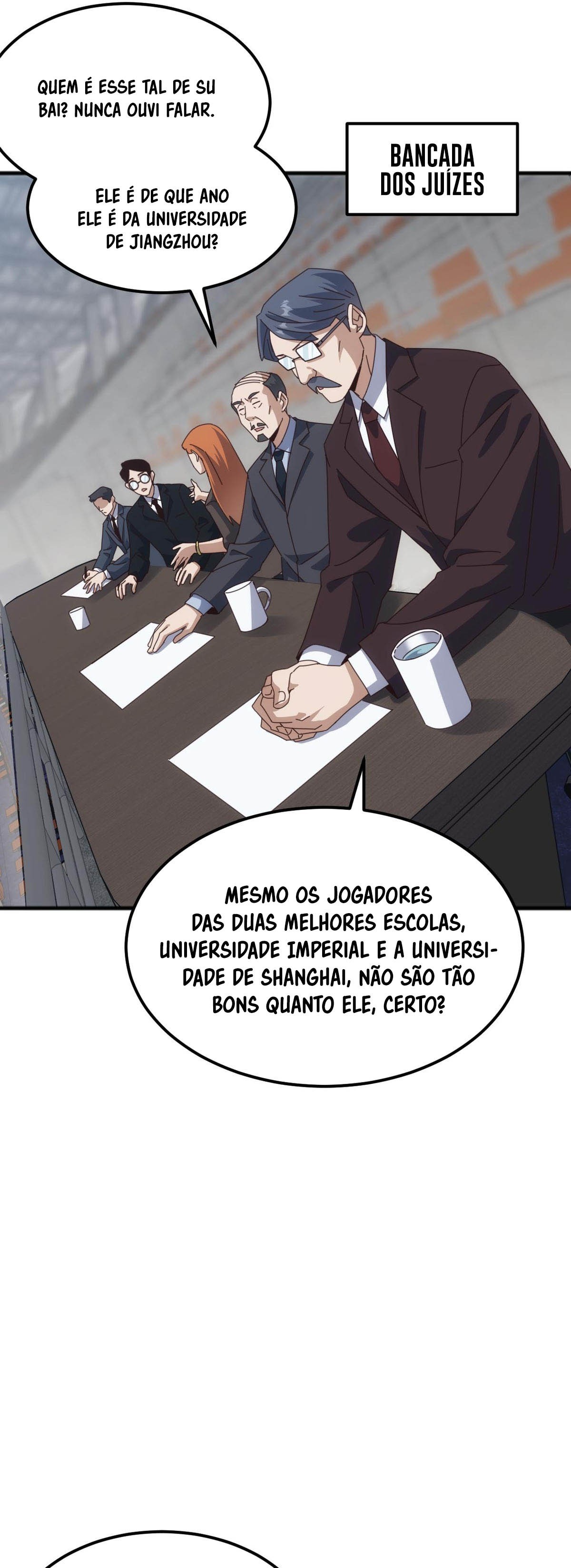 Read Domesticando Bestas Divinas no Começo PT Manga Online