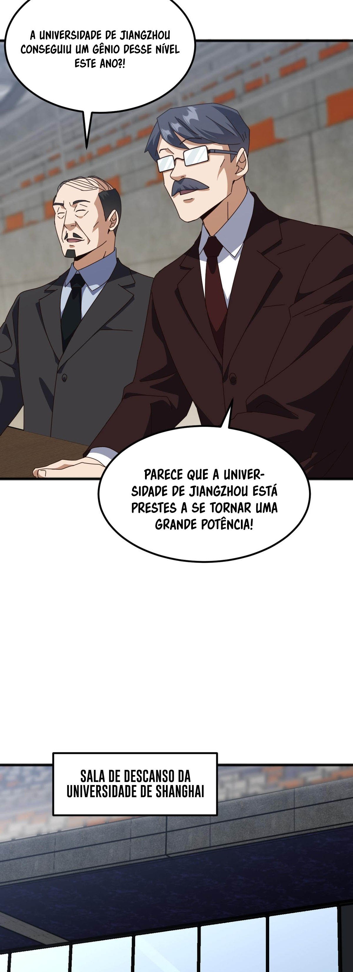 Read Domesticando Bestas Divinas no Começo PT Manga Online