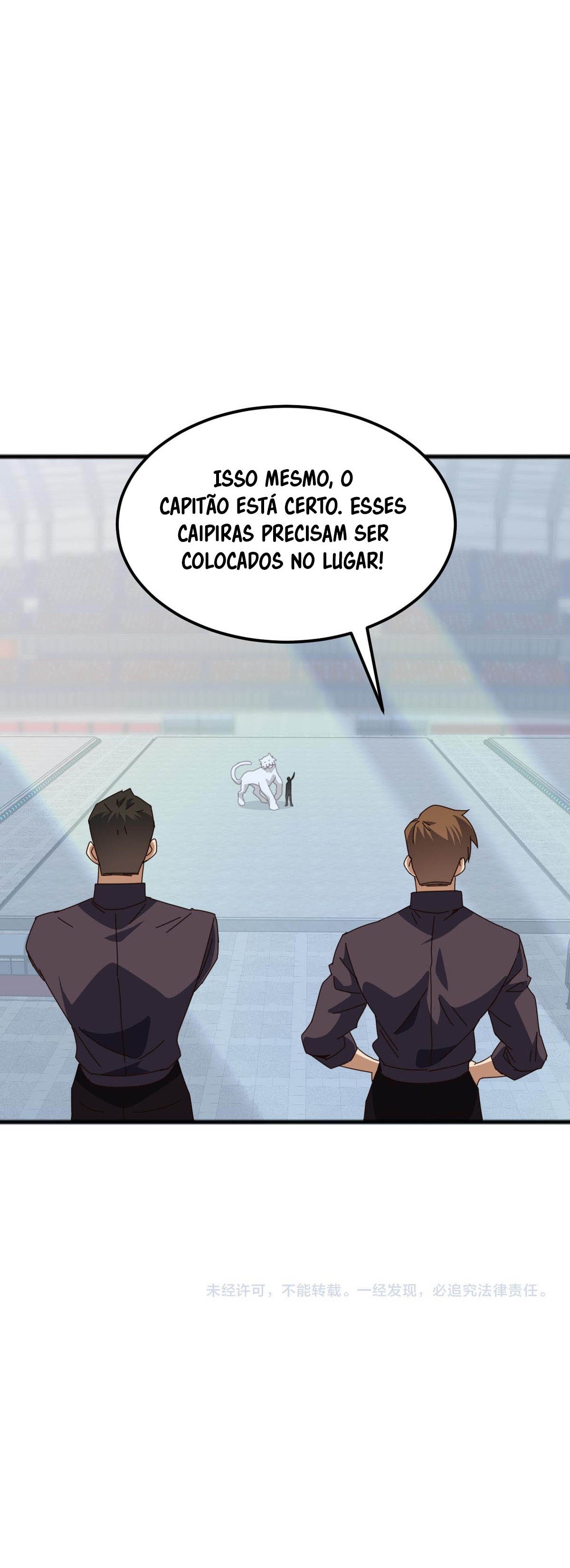 Read Domesticando Bestas Divinas no Começo PT Manga Online