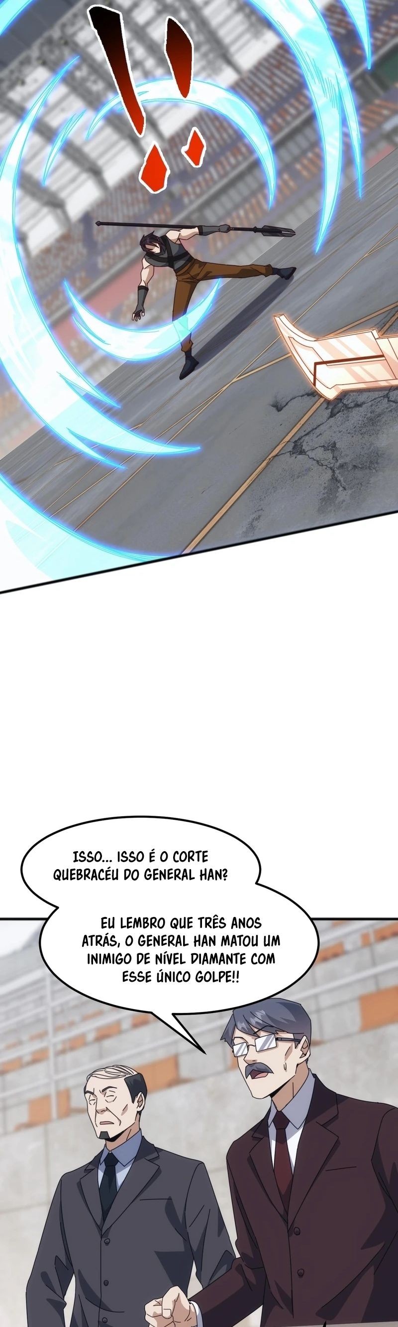 Read Domesticando Bestas Divinas no Começo PT Manga Online