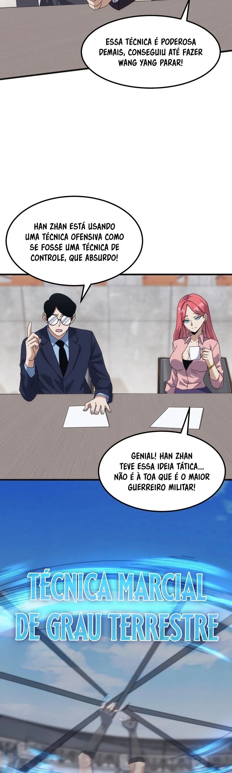 Read Domesticando Bestas Divinas no Começo PT Manga Online