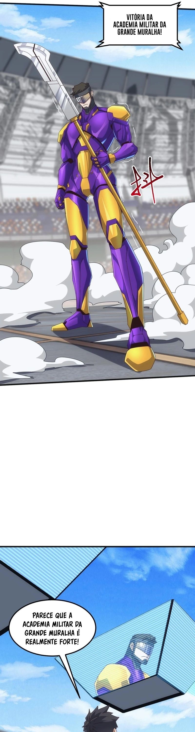 Read Domesticando Bestas Divinas no Começo PT Manga Online