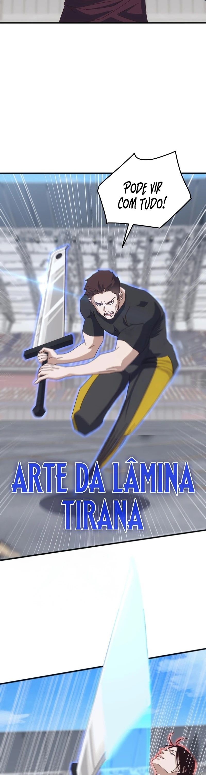 Read Domesticando Bestas Divinas no Começo PT Manga Online