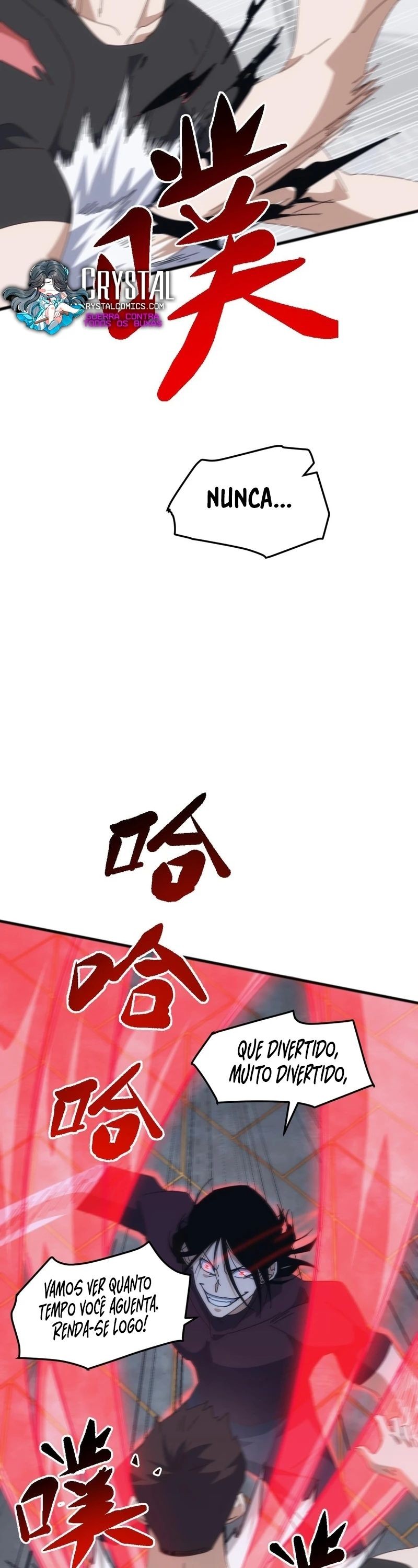 Read Domesticando Bestas Divinas no Começo PT Manga Online