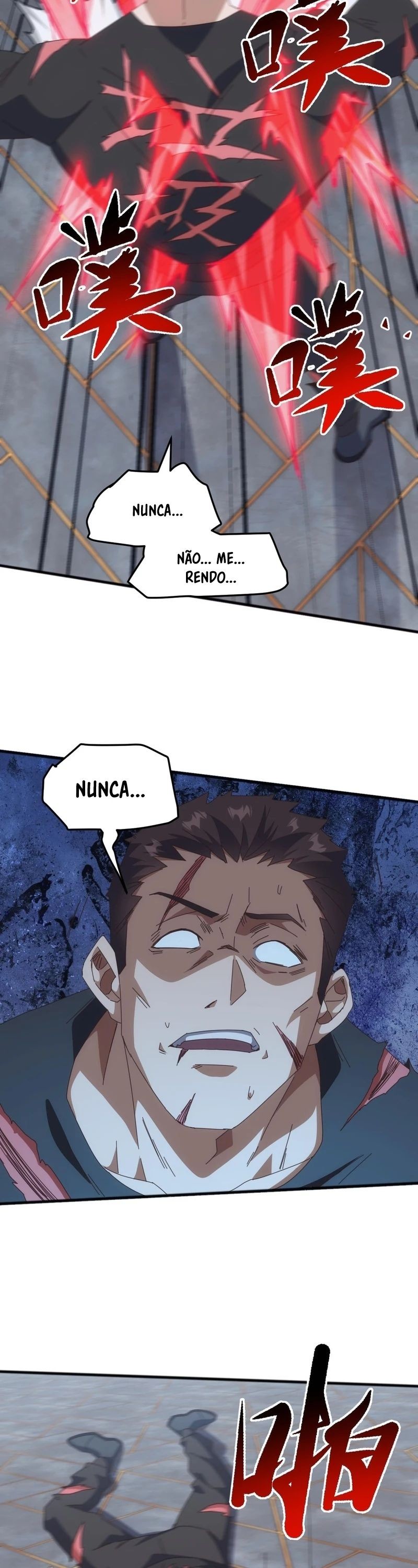 Read Domesticando Bestas Divinas no Começo PT Manga Online