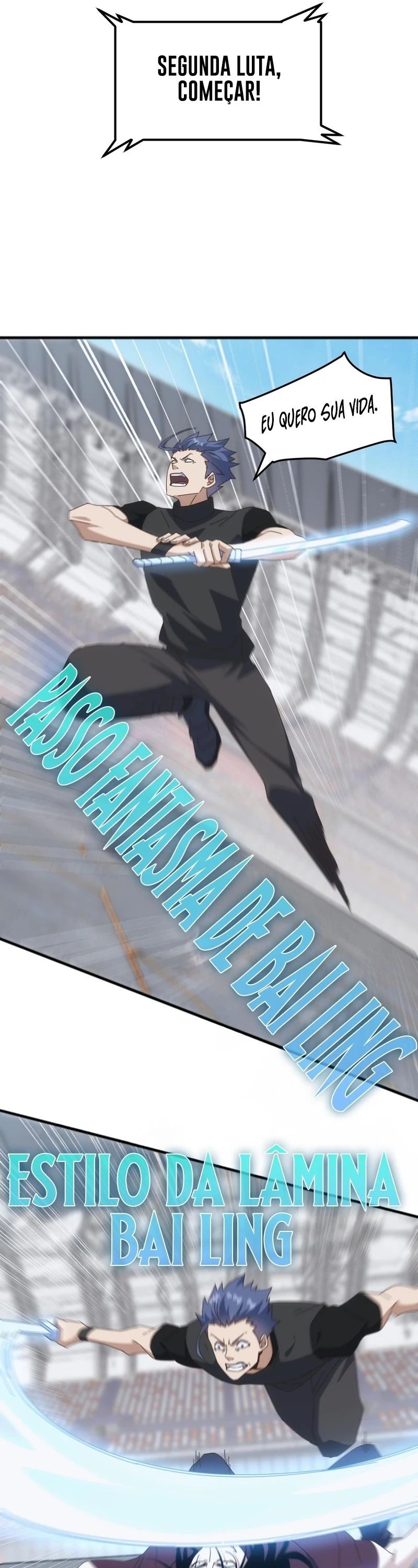 Read Domesticando Bestas Divinas no Começo PT Manga Online