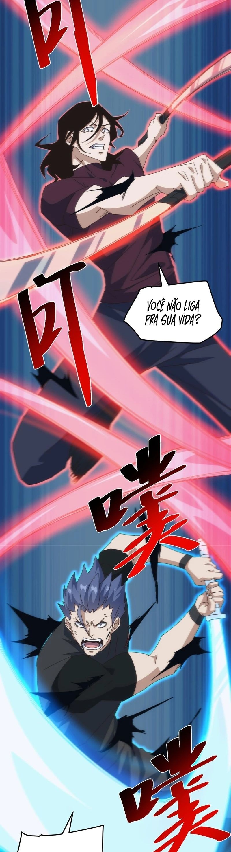 Read Domesticando Bestas Divinas no Começo PT Manga Online
