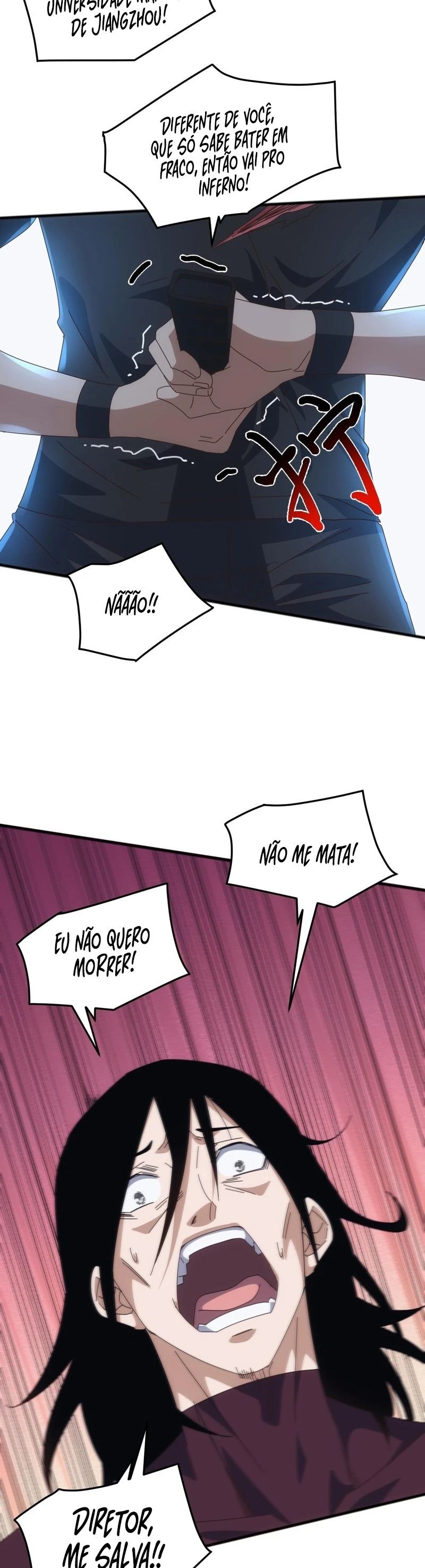 Read Domesticando Bestas Divinas no Começo PT Manga Online