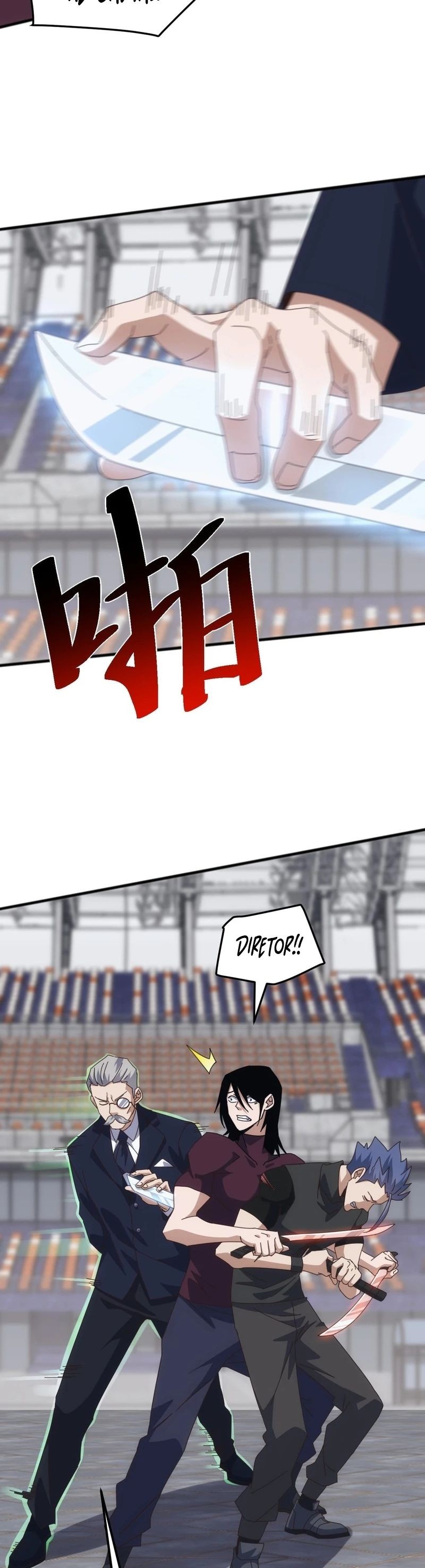 Read Domesticando Bestas Divinas no Começo PT Manga Online