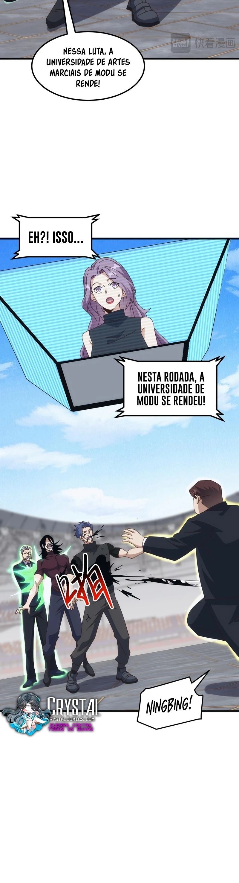 Read Domesticando Bestas Divinas no Começo PT Manga Online